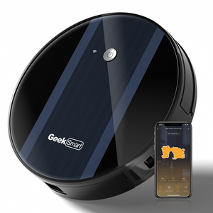 Smart Robot Vacuum Cleaner - Stylehomes.store