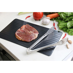 Fast Defrosting Thaw Food Tray - Stylehomes.store