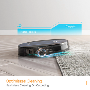 Smart Robot Vacuum Cleaner - Stylehomes.store