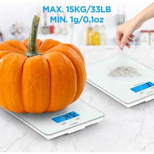 USB Rechargeable Food Scale - Stylehomes.store