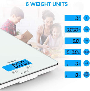 USB Rechargeable Food Scale - Stylehomes.store