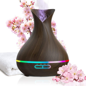 Aromatherapy Diffuser for Essential Oils - Stylehomes.store