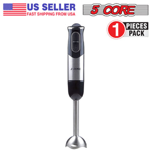 5Core Immersion Hand Blender - Stylehomes.store