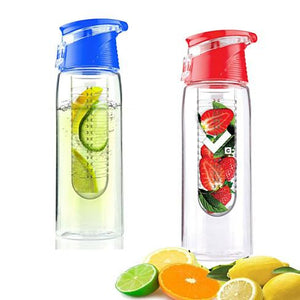 Fruit Infuser Drink Bottle - Stylehomes.store