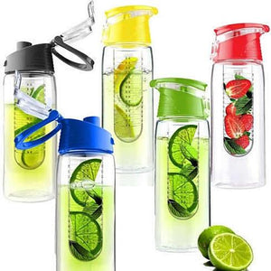 Fruit Infuser Drink Bottle - Stylehomes.store