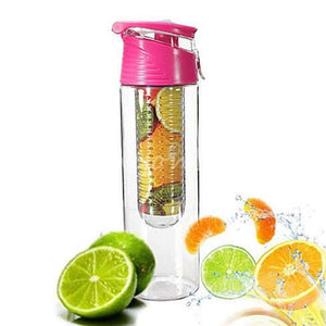 Fruit Infuser Drink Bottle - Stylehomes.store