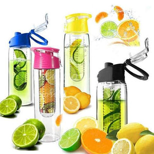 Fruit Infuser Drink Bottle - Stylehomes.store