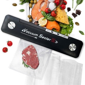 Automatic Food Vacuum Sealer - Stylehomes.store