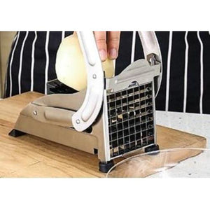 Stainless Steel French Fries Cutter - Stylehomes.store