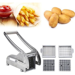 Stainless Steel French Fries Cutter - Stylehomes.store