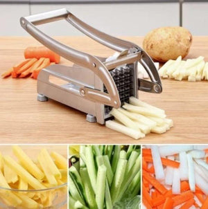 Stainless Steel French Fries Cutter - Stylehomes.store