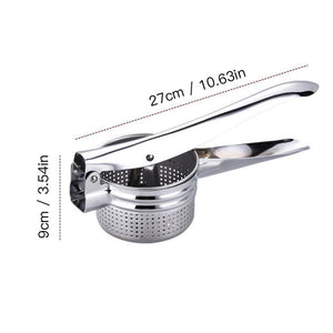 Premium Stainless Steel Food Presser - Stylehomes.store