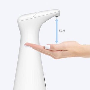 Automatic Liquid Soap Dispenser - Stylehomes.store