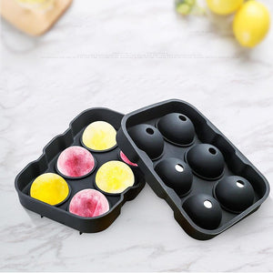 Round Shape Ice Maker Mold - Stylehomes.store