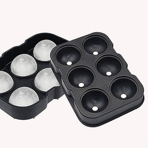 Round Shape Ice Maker Mold - Stylehomes.store