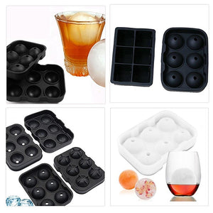 Round Shape Ice Maker Mold - Stylehomes.store