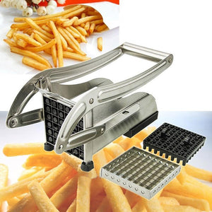 Stainless Steel French Fries Cutter - Stylehomes.store