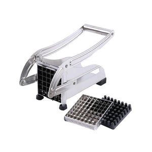 Stainless Steel French Fries Cutter - Stylehomes.store