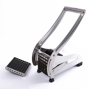 Stainless Steel French Fries Cutter - Stylehomes.store