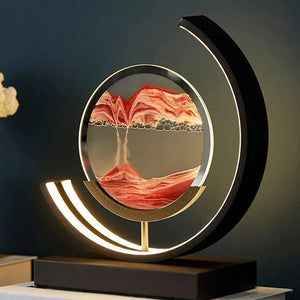 Sandscapes LED Table Lamp - Stylehomes.store